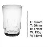 High Quality Disposable Wine Glass Cup Sdy-F0041