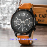 Hot Selling Swiss Watch Quartz Wrist Watches for Men's (WY-G17012B)