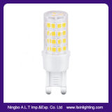 50000 Hours Life Time LED G9 Bulb to Replace Tradional Lamp in Crystal Lamp
