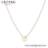 44399 Fashion 18K Gold Plated Necklace