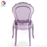 Wedding Belle Garden Chairs Clear Crystal Chair