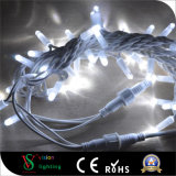 LED Waterproof Outdoor Christmas Rubber String Lights