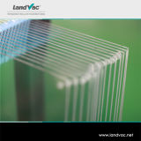 Landvac China Supplier Sound Insulation Vacuum Gorilla Glass for Car Front Glass