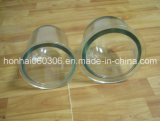 Molded Pressed Explosion Proof Well Glass, Dome Glass