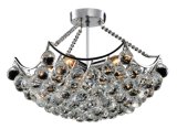 Phine Group Ceiling Lamp with Crystal Decorative PC-0007-03