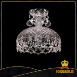 Classical Design Indoor Luxury Chandelier Light (7711-22-1 Ni ball)