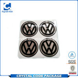 High Quality Promotion Steering Wheel Sticker Label