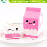 Jumbo Kawaii Cute Squishy Milk Carton Super Slow Rising Fun Toy Gift Wholesale