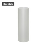 Bestsub Frosted Sublimation Glass Vase (BHP02)