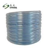 PVC Crystal Clear Vinyl Tube for Food Transporting