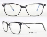 Four Colors Simple European Style Eyeglass Optical Frame
