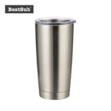 20oz Sublimation Yeti Stainless Steel Cup