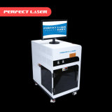 China PC Control 2D 3D Crystal Laser Engraving Machine