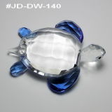 Souvenir Crystal Tortoise Gifts with Five Colours (JD-DW-140)