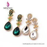 Wholesale High Quallity Fashion Water Drop Stud Earring Jewelry
