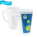 17oz Cone Shape Personalized Gifts Cups for Sublimation