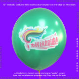 Inflatable Colour Printing Round Pearl Balloon for Promotions