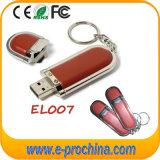 USB3.0 Leather USB Flash Pen Drive for Promotional Products