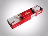 Seaory Blank White PVC Cards Glossy Surface Top Quality