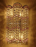 Decorative Fashion Wall Lamp with K9 Crystal