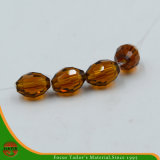 8*12mm Multicolour Bead, Button Pearl Glass Beads Accessories (HAG-05#)