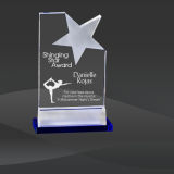 Super Star Crystal Award (T-COCA609)