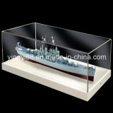 High Quality Crystal Clear Acrylic Box with SGS Certificates
