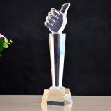 Wholesale Crystal Awards Trophy for Recognition (KS04061)