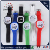 Gift Sport Wrist Christmas Watches Silicone Bracelet Jelly Watch (DC-977)
