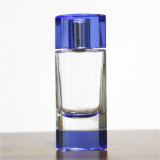 Jingyage Cheap Blue Spray Glass Perfume Bottle