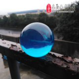 Dsjuggling 75mm Blue Acrylic Contact Magic Juggling Ball