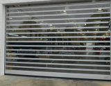Aluminium Indoor Transparent Roller Shutter Doors Prices
