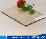 4-10mm Bronze Colored/Stained/Tinted Float Glass