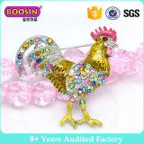 Rooster Hot Sale 2017 New Wholesale Bulk Brooch