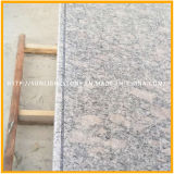 Chinese Cheapest Grey G383 Pearl Flower Granite for Floor Tile, Slab, Stair