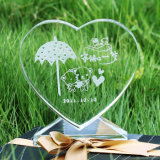 Crystal Heart Award for Love-Gift