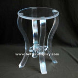 Custom Transparent Plexiglass Chairs