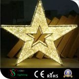 Christmas Shopping Mall Decorative Star Lights