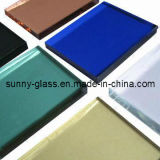 2-19mm Float Glass (Clear, Bronze, Dark Blue, Dark Green, Dark Grey, Eruo Grey, F-Green, Pink)