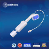 CE Mark Disposable Balloon Inflation Device with Liquid Crystal Display Type