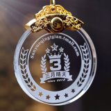 Crystal Glass Olympic Medal&Award for Sports Souvenir