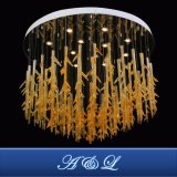 Customized Ceiling Chandelier for Hotel Project Lighting