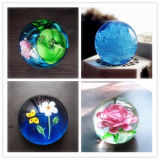 Wedding and Home Decoration Colorful Glass Ball