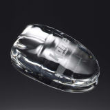 Crystal Mouse Paperweight (#50381)