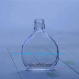 Heart Shaped Perfume Glass Bottle 80ml