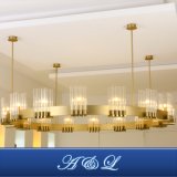 High End Chandelier Lamp for Hotel Lobby Decoration
