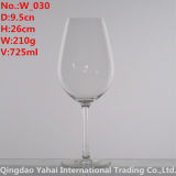 725ml Clear Color Wine Glass