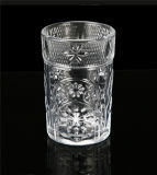 Drinking Glass Cup, Crystal Whisky Cup 7006-7007