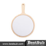 Sublimation Wood Handle Round Cheese Board W/O Ceramic Tile