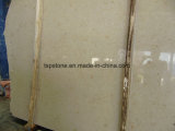 Polished/Honed Beige/White Moca/Jura Beige Limestone for Slab/Wall/Flooring Tile